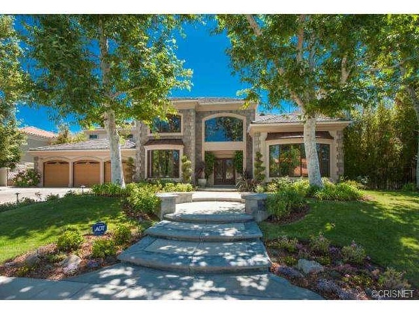 5466 COLLINGWOOD Circle, Calabasas CA: 