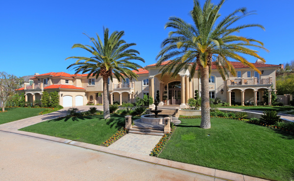 25212 PRADO DEL MISTERIO, Calabasas CA: 