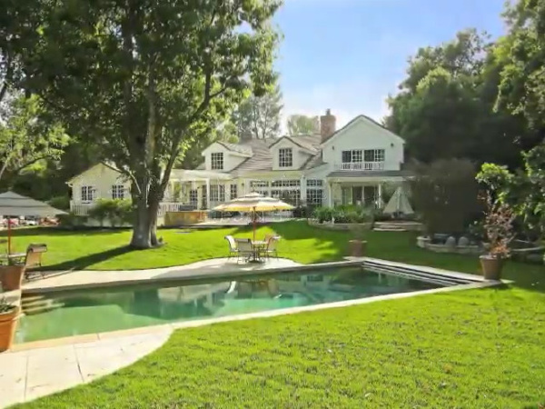 5314 ROUND MEADOW Road, Hidden Hills CA: 