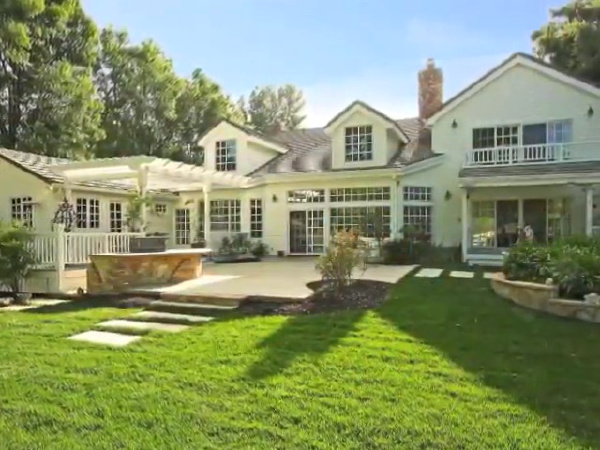 5314 ROUND MEADOW Road, Hidden Hills CA: 