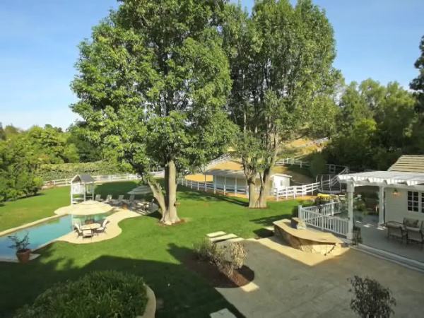 5314 ROUND MEADOW Road, Hidden Hills CA: 