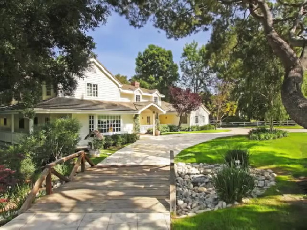 5314 ROUND MEADOW Road, Hidden Hills CA: 