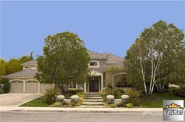 5430 COLLINGWOOD Circle, Calabasas CA: 