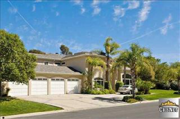 3020 MOUNTAIN PARK Drive, Calabasas CA: 