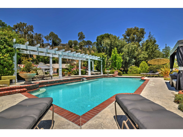 5625 ROUND MEADOW Road, Hidden Hills CA: 