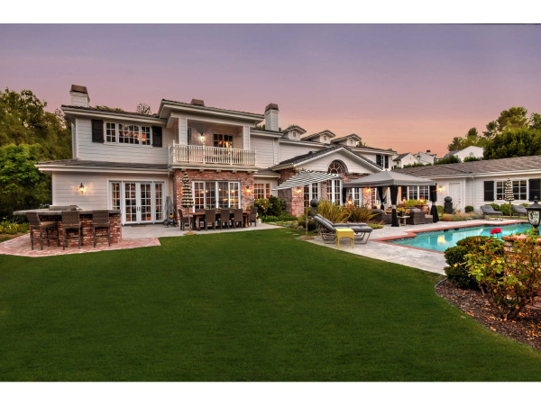 5625 ROUND MEADOW Road, Hidden Hills CA: 