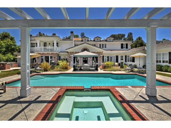 5625 ROUND MEADOW Road, Hidden Hills CA: 
