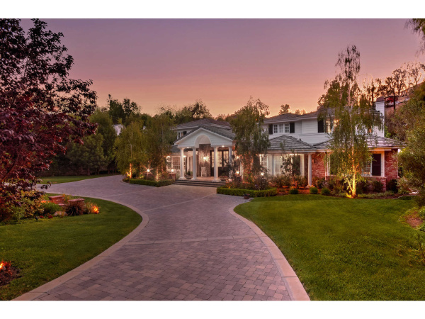 5625 ROUND MEADOW Road, Hidden Hills CA: 