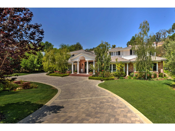 5625 ROUND MEADOW Road, Hidden Hills CA: 