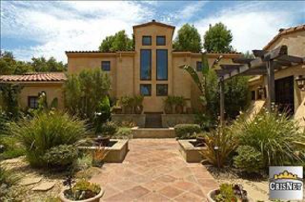4187 VICASA Drive, Calabasas CA: 