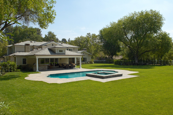 23924 LONG VALLEY Road, Hidden Hills CA: 