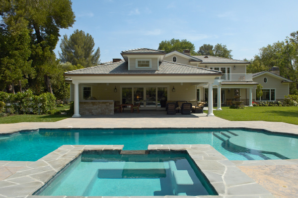 23924 LONG VALLEY Road, Hidden Hills CA: 