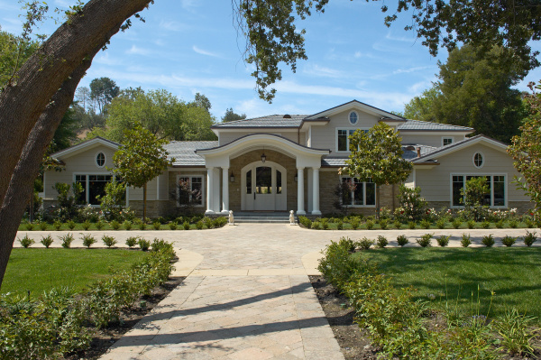 23924 LONG VALLEY Road, Hidden Hills CA: 