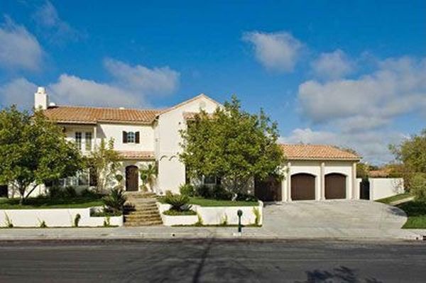 3355 VIA VERDE Court, Calabasas CA: 