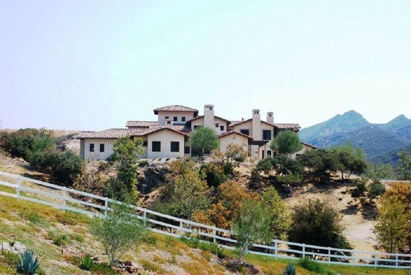 31823 LOBO CANYON Road, Agoura CA: 