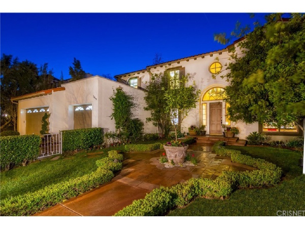 3449 CORDOVA Drive, Calabasas CA: 