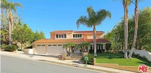 24911 LORENA Drive, Calabasas CA: 