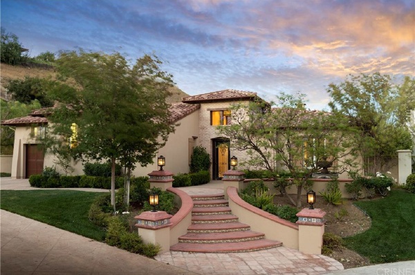 4241 PRADO DE LOS PAJAROS, Calabasas CA: 