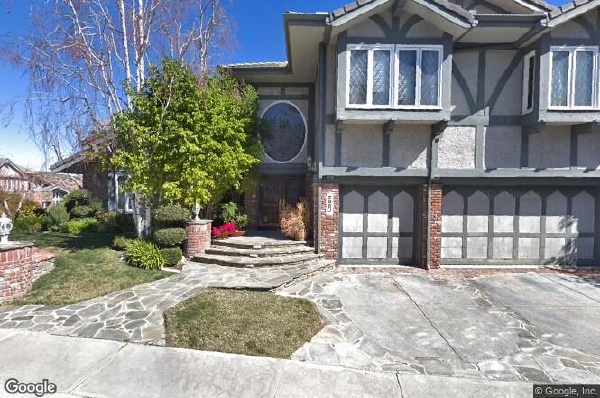 5990 VISTA DE LA LUZ, Woodland Hills CA: 