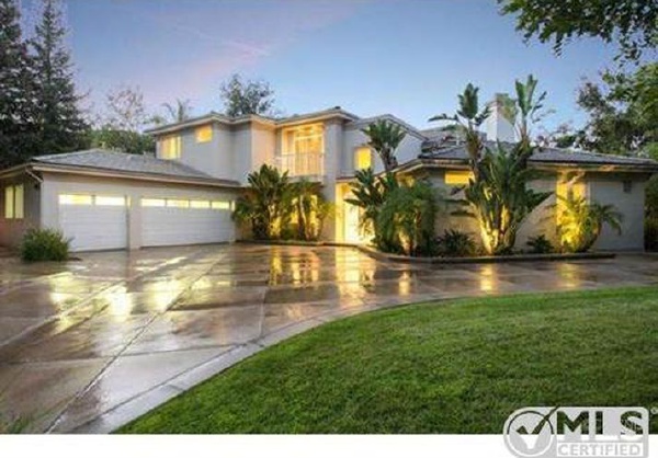 23415 PALM Drive, Calabasas CA: 