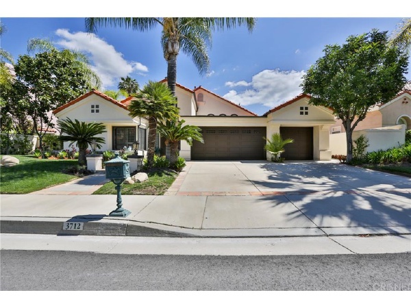 3712 PASEO PRIMARIO, Calabasas Park CA: 