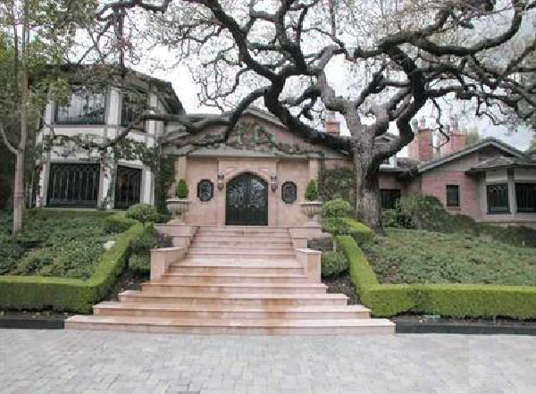 5353 ROUND MEADOW Road, Hidden Hills CA: 
