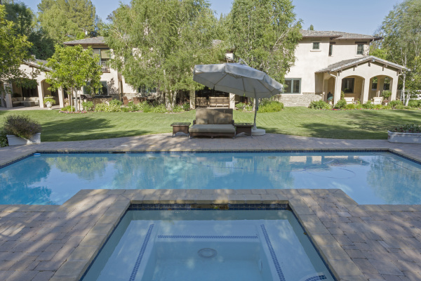 5871 CLEAR VALLEY Road, Hidden Hills CA: 