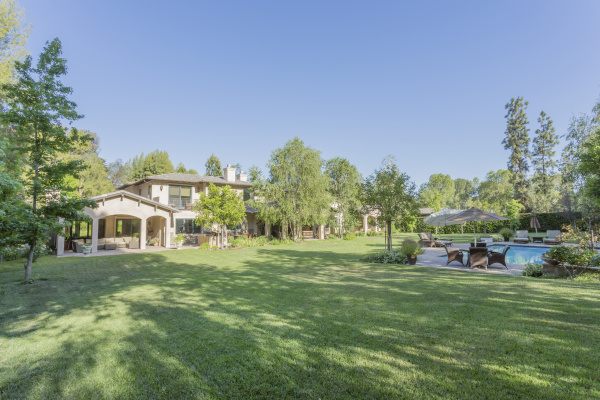 5871 CLEAR VALLEY Road, Hidden Hills CA: 