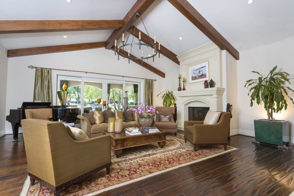 5871 CLEAR VALLEY Road, Hidden Hills CA: 