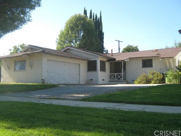 7447 SAUSALITO Avenue, West Hills CA: 