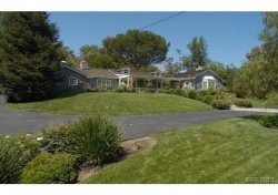 5439 ROUND MEADOW Road, Hidden Hills CA: 