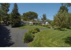 5439 ROUND MEADOW Road, Hidden Hills CA: 