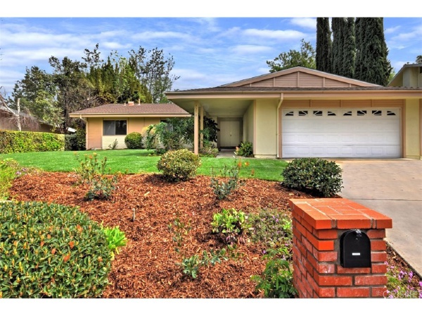 7258 ANGELA Avenue, West Hills CA: 