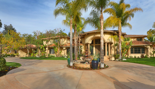 25190 JIM BRIDGER Road, Hidden Hills CA: 