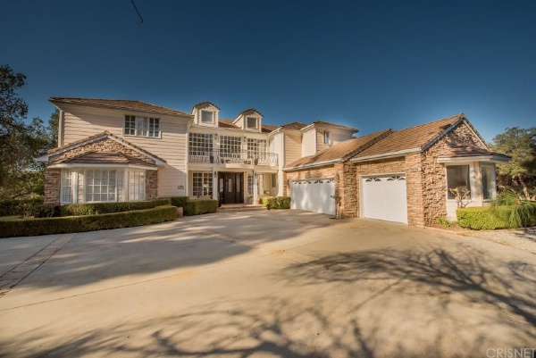 4244 Balcony Drive, Calabasas CA: 