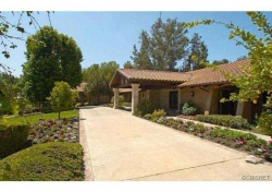 5800 Jed Smith Road , Hidden Hills CA: 