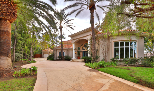 25546 COLETTE Way, Calabasas CA: 