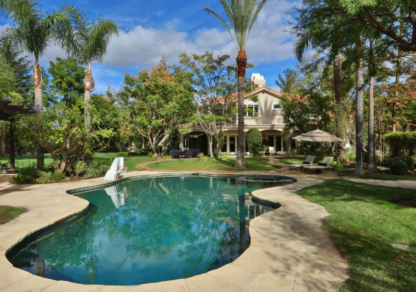 25546 COLETTE Way, Calabasas CA: 
