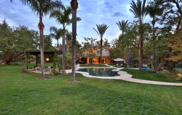 25546 COLETTE Way, Calabasas CA: 