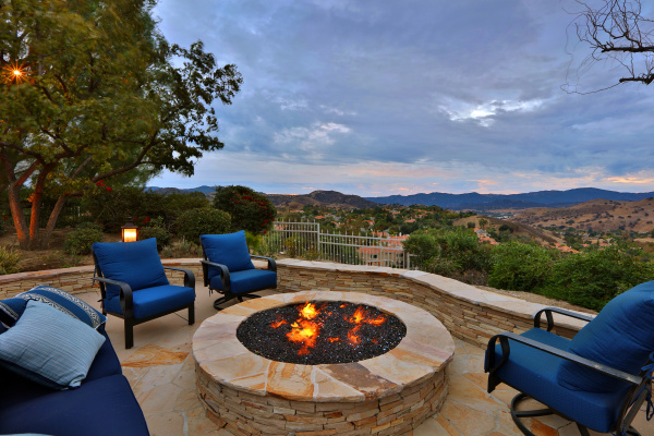 25546 COLETTE Way, Calabasas CA: 