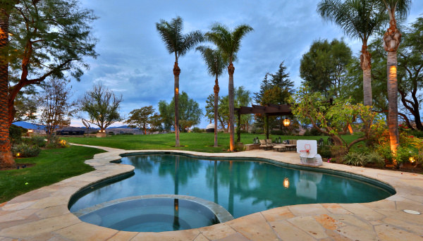 25546 COLETTE Way, Calabasas CA: 