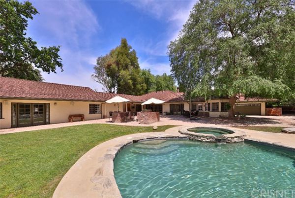 23616 LONG VALLEY Road, Hidden Hills CA: 