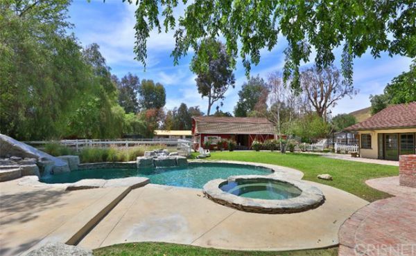 23616 LONG VALLEY Road, Hidden Hills CA: 