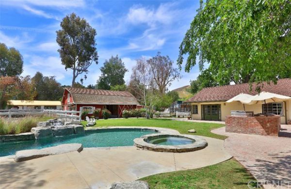 23616 LONG VALLEY Road, Hidden Hills CA: 