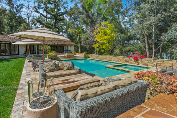 23847 LONG VALLEY Road, Hidden Hills CA: 