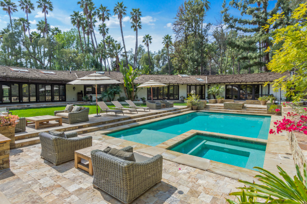 23847 LONG VALLEY Road, Hidden Hills CA: 