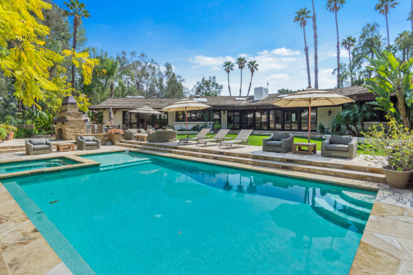 23847 LONG VALLEY Road, Hidden Hills CA: 
