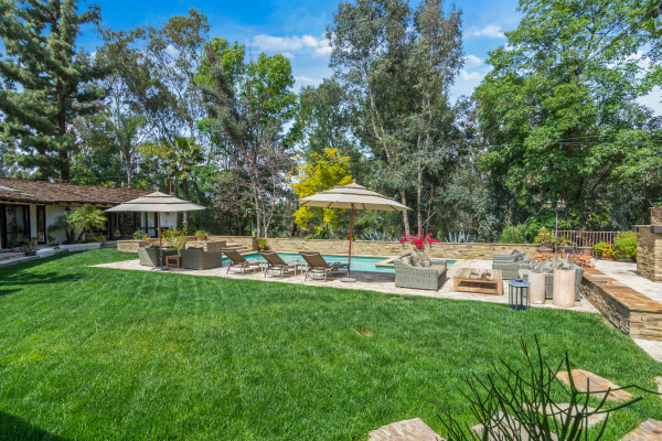 23847 LONG VALLEY Road, Hidden Hills CA: 
