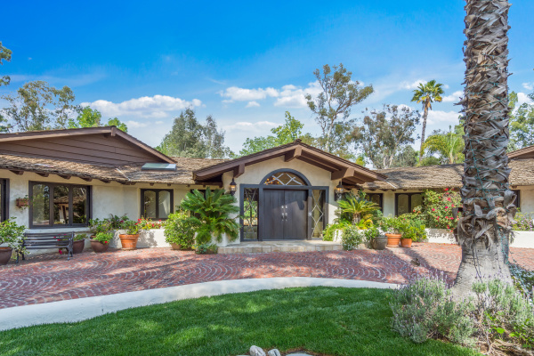 23847 LONG VALLEY Road, Hidden Hills CA: 