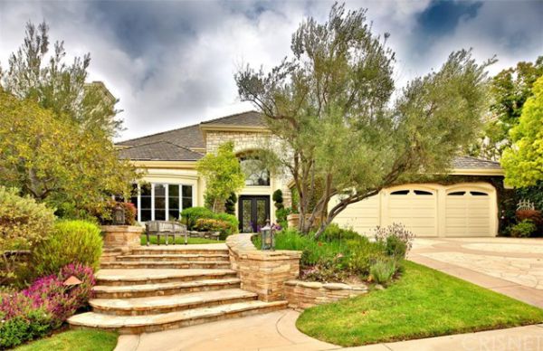 25737 SIMPSON Place, Calabasas CA: 
